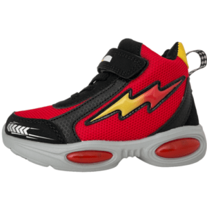 EXS ET7800-B BOTIN MC96 ROJO  NEGRO