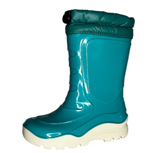 BOTAS DE CAUCHO PARA NIÑO MODELO TIGRE CAPUCHON