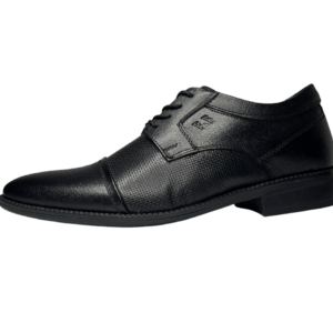 Zapatos de cuero para hombre, estilo casual, color negro, café y miel